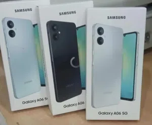 Samsung Galaxy A06 128 GB in Zarqa