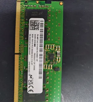 RAM ddr5 5600