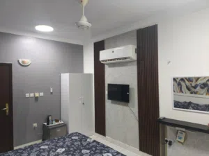 Furnished Daily in Muscat Al Maabilah