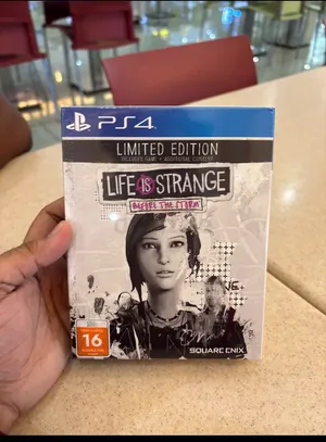Limited edition LIFE IS STRANGE