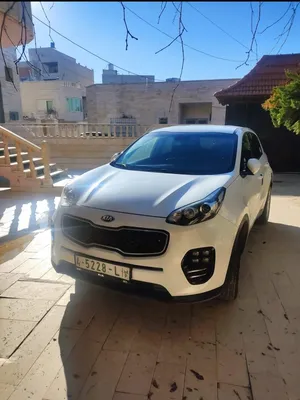 سبورتاج مميز ولا غرام بويا 2017 ترخيص وتامين