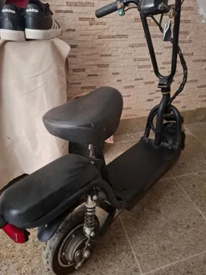 سكوتر كهربائي 48 فولت ، مقعدين وارد سعودي