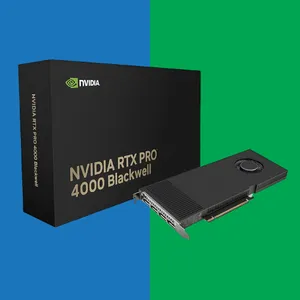 NVIDIA RTX PRO 4000 Blackwell
