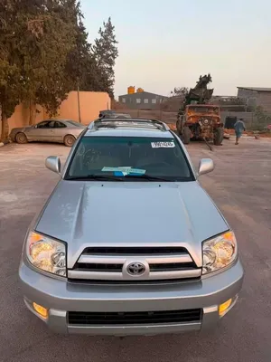تيوتا فورنر 2005 ليمتد