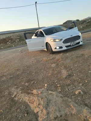 فورد فيوجن بلق ان السياره وكاله صلاة النبي