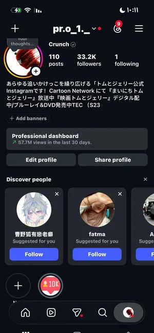Social Media Accounts and Characters for Sale in Muscat