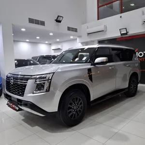 Nissan Patrol SE 2025