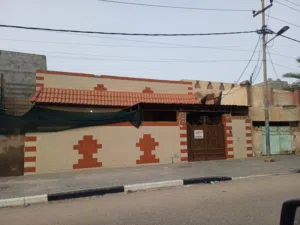 بيت طابق واحد