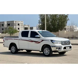تويوتا هيلوكس موديل 2019خليجي عمان بدون صبغ