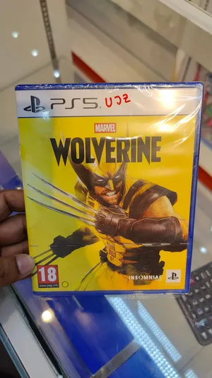 ps5 games WOLVERINE