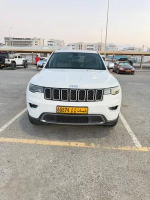 Jeep Grand Cherokee 2018 Limited