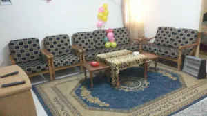 ستديو مفروش للأيجار بسعر مميز غرب دوار النسيم للجادين التواصل