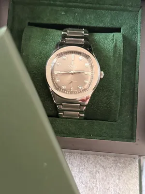 Jovial Diamond and Pearl Watch