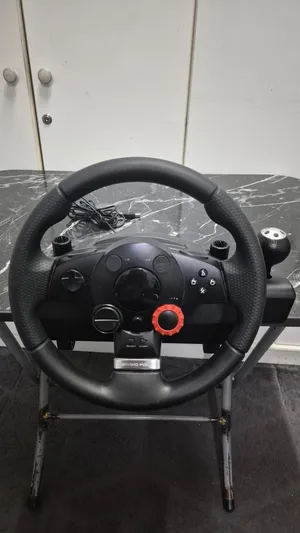 URGENT: Logitech DFGT Racing Wheel 900° Force Feedback + Pedals