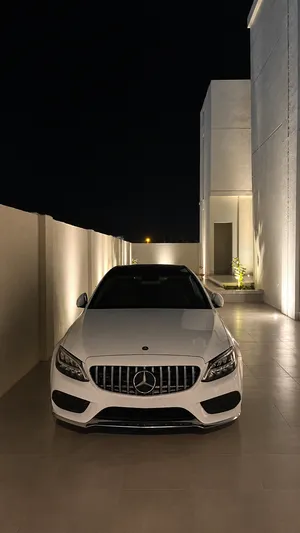 مرسيدس c300 للبيع