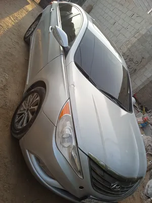 New Hyundai Sonata in Aden