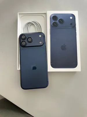 للبيع iPhone 17 Pro Max – 256GB