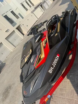 للبيع جتسكي سيدو 260 سوبر جارج جاهزة للأستخدام
