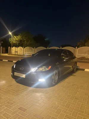 Used Lexus GS in Sharjah