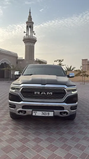Used Dodge Ram in Ras Al Khaimah