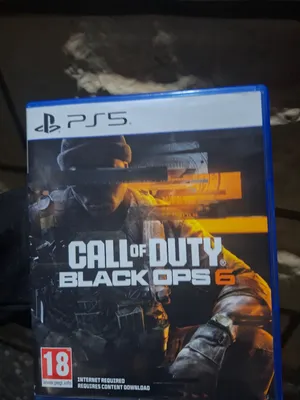 شريط call of duty black ops6 للبيع