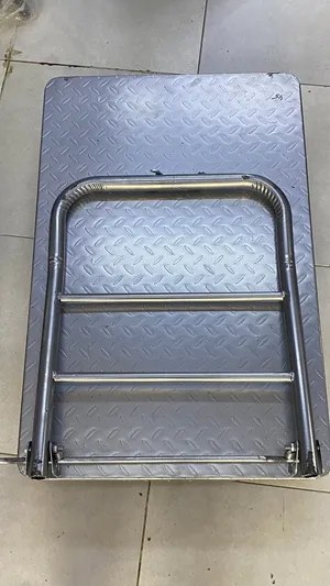 ترولي حديد ل نقل الاغراض جوده ممتازه بطول 88cm وعرض 57cm