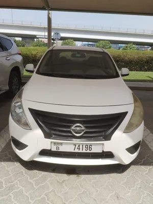 Nissan Sunny 2016 GCC SPEC Well Maintained