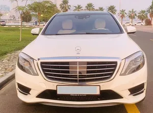 مرسيدس S550 برايم اديشن