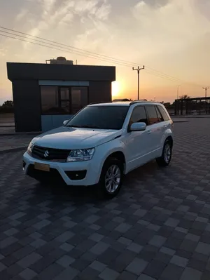 Used Suzuki Grand Vitara in Al Batinah