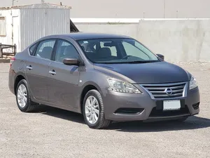 Used Nissan Sentra in Al Riyadh