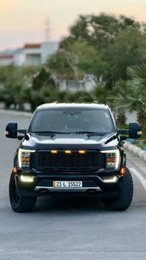 فورد F-150 موديل2022 XLT SPORT