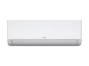 عرض نااار مكيف تي سي ال TCL طن ونص يعمل بنظام الذكاء الاصطناعي نحاسي بالكامل فل انفيرتر