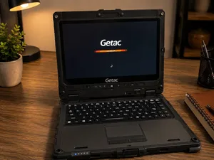 Getac K120 Rugged 2-in-1 – لابتوب + تابلت