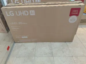 شاشة ال جي 65 بوصة LG