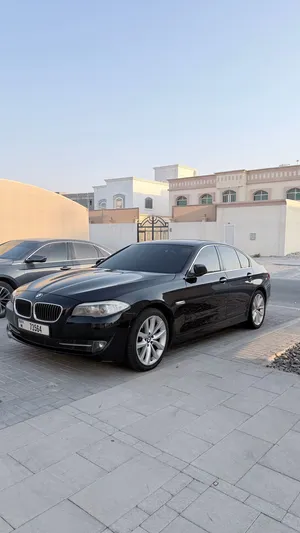 للبيع BMW 535i موديل 2013 خليجي