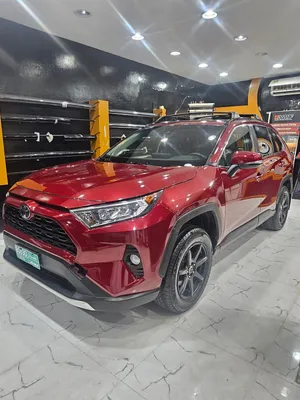 رافور xle 2019  رقم واحد  مواصفات يابانيه