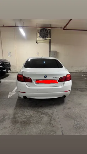 BMW 535i 2013 – N55 3.0L Turbo  GCC