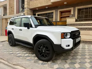 Used Toyota Prado in Baghdad