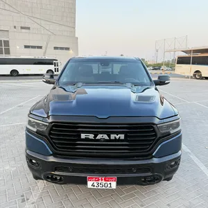 Used Dodge Ram in Sharjah