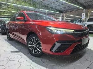 MG MG5 COMFORT model 2025