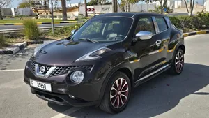 Used Nissan Juke in Sharjah