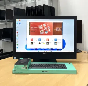 Dell All in one PC Core i7 6th Gen Ram 16GB SSD 512GB.  كمبيوتر مكتبي