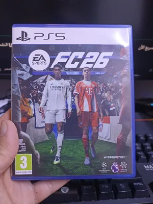 fc26 شبه جديد