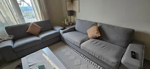 Kivik sofa 3 seats and 2 seats like new