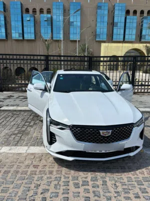 كاديلاك ct4 2023
