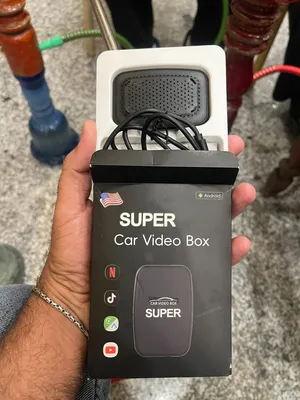 جهاز كار بلي Car video box