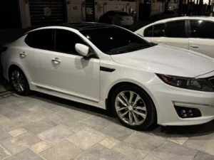 Used Kia Optima in Sharjah