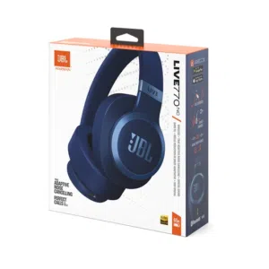 JBL Live 770NC، سماعة JBL، سماعة عزل ضجيج ت، Wireless Headphones،iService الأردن،