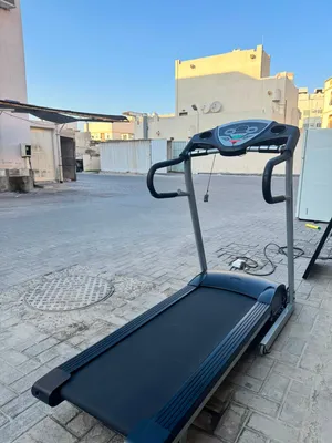 Tero hume use tredmil max user weight 110kg still good condition in good working MD by Taiwan use bu