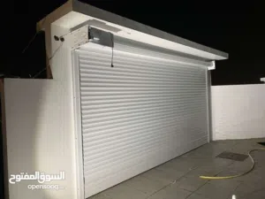 ابواب الشتر الخارجي عرض مع الواي فاي